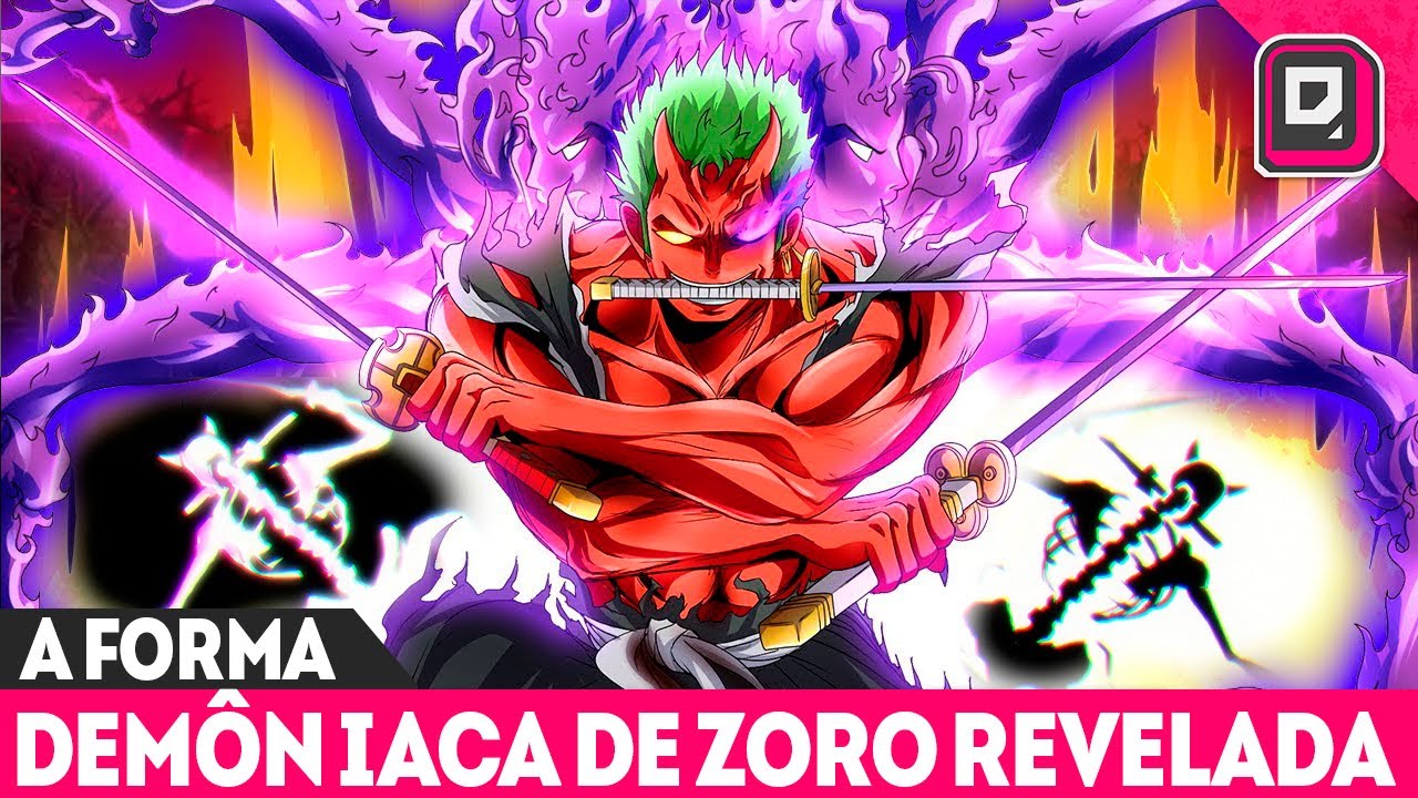 BOMBA!! PAI E MÃE DO ZORO REVELADOS!! A LINHAGEM COMPLETA DE