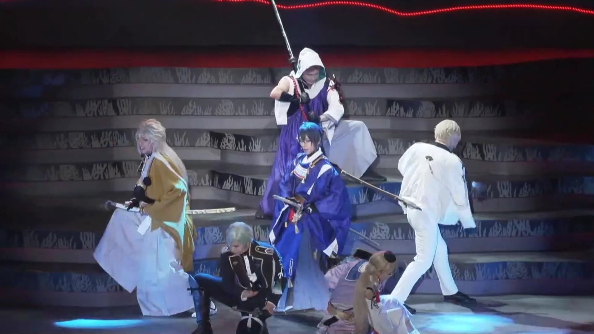 Every time, this opening scene blows me away. - BiliBili
