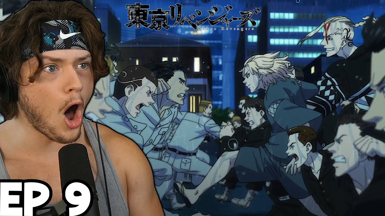 A NEW GANG  Tokyo Revengers S2 Ep 13 Reaction 