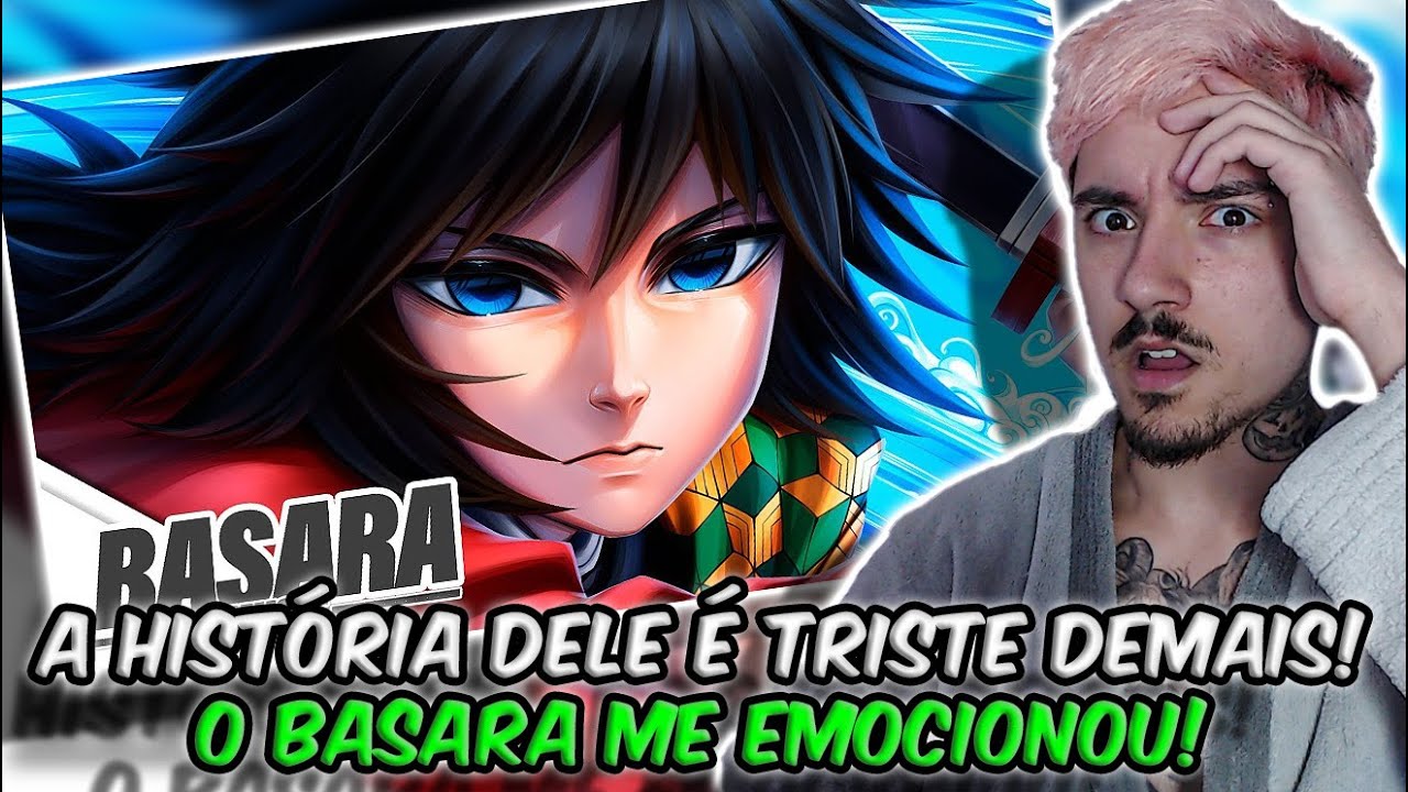 CHOREI COM A VOLTA DE KIMETSU NO YAIBA - React Demon Slayer EP 1