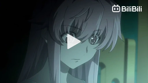 EngSub) Mirai Nikki ep18 - BiliBili