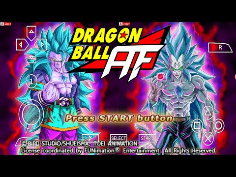 NEW Fusions & Transformatios in DBZ Budokai Tenkaichi 3 MOD Multiverse PS2  ISO (DBZ BT3 MOD) - BiliBili