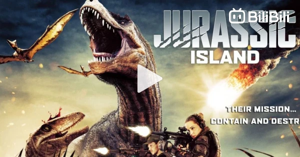Assistir Jurassic Island Dublado e Legendado Online Grátis