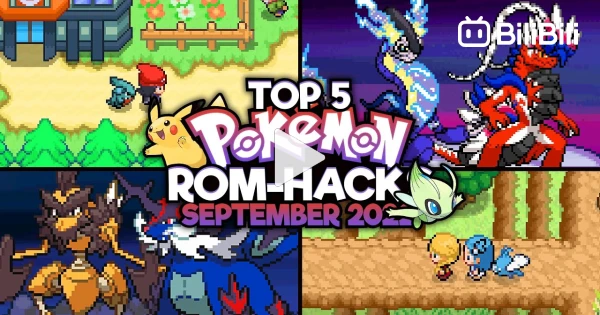New Pokemon GBA Rom Hack With Gen 8, Randomizer, Nuzlocke, Quests