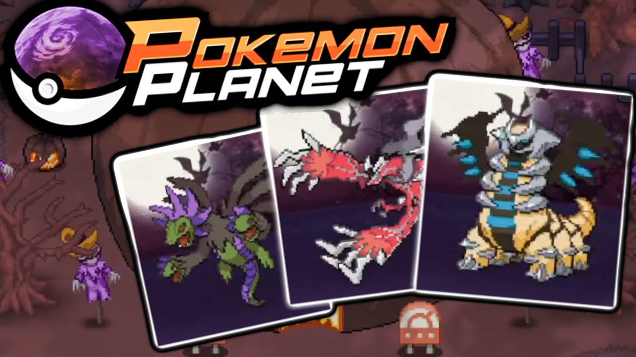 Planet Pokémon