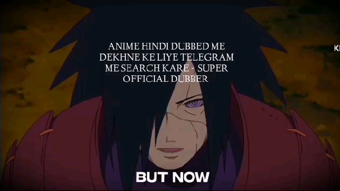 Anime In Hindi Dubbed – Telegram