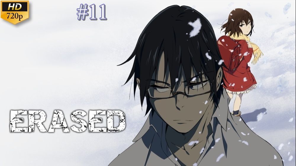 Erased EP 9 Sub Indo - BiliBili