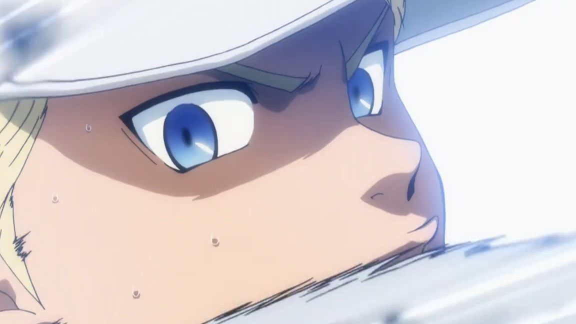 ACE OF DIAMOND S1 - EPISODE 1 - BiliBili