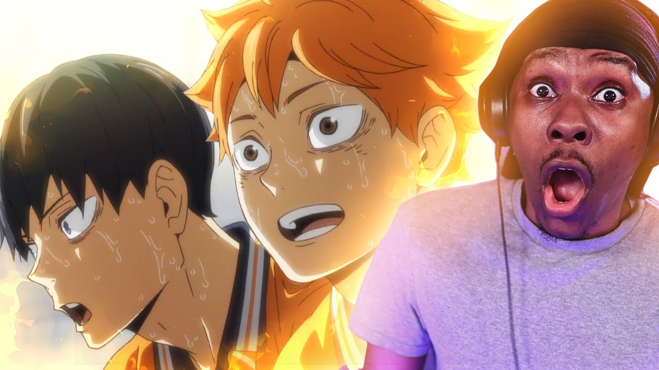 FINAL RALLY  Haikyuu!! Season 4 Episode 24 Reaction & Review