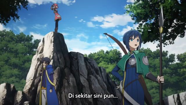 saikyou onmyouji no isekai tenseiki sub indo - BiliBili