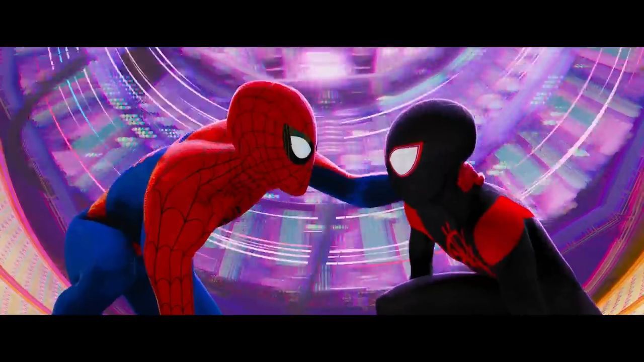 Watch Spider-Man: Across the Spider-Verse (2023) FullMovie For Free 720p -  BiliBili