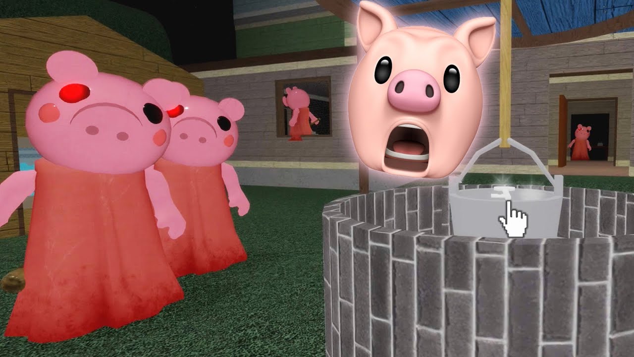 Roblox Piggy but THE MANSION CHAPTER 