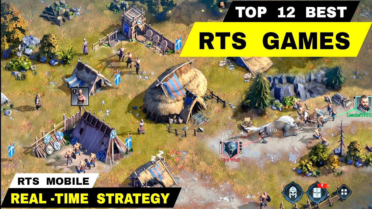 The Top 10 Best Mobile Strategy Games