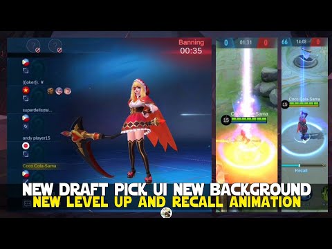 New Akai Revamp Gameplay , New Skill - Mobile Legends Bang Bang - BiliBili