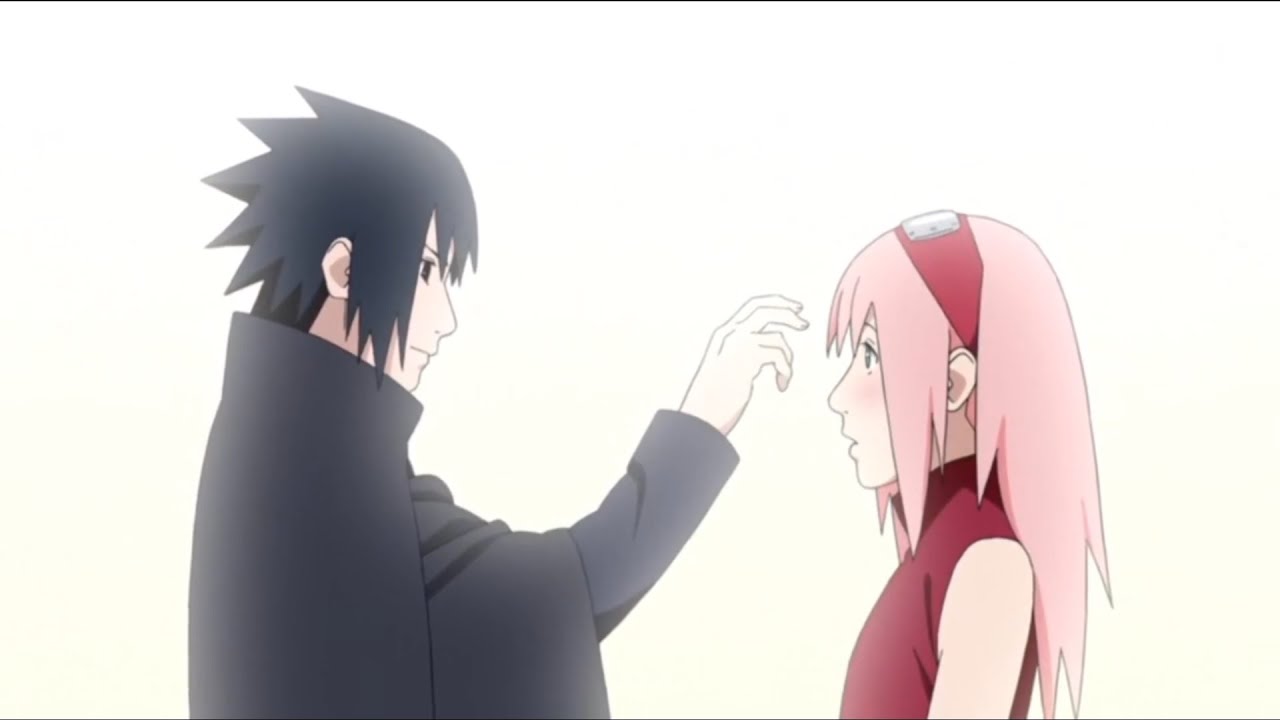 É OFICIAL! SASUKE E SAKURA VÃO LUTAR EM BORUTO! - Bilibili