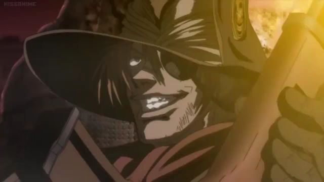 Hellsing Ultimate - Ep. 3: Procurar e destruir 