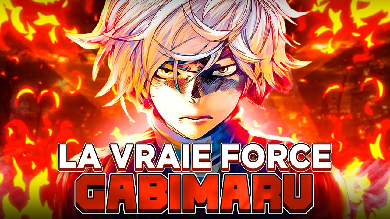 Gabimaru vs Yuzuriha  Hell Paradise #anime #animeedit #shorts #viral -  BiliBili