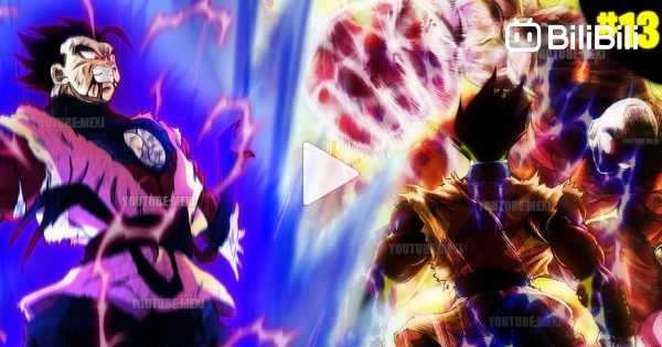Dragon Ball KAKUMEI Chapter 13 SON GOHAN VS JIREN THE GRAY Review