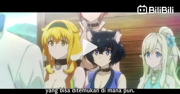 Link Nonton Anime Isekai Meikyuu de Harem Wo Episode 2 Sub Indonesia,  Roxane Resmi Jadi Rekan Petualangan MC! - Diorama - Halaman 2
