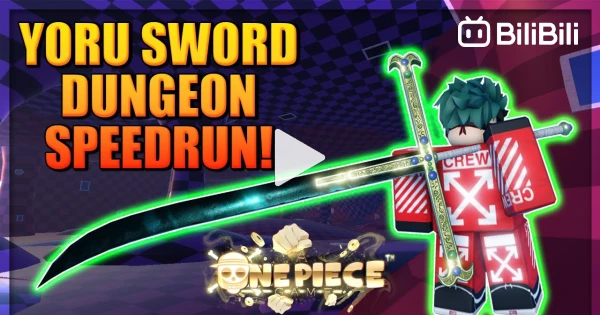 How To Get Yoru Sword and Full Showcase in A One Piece Game 