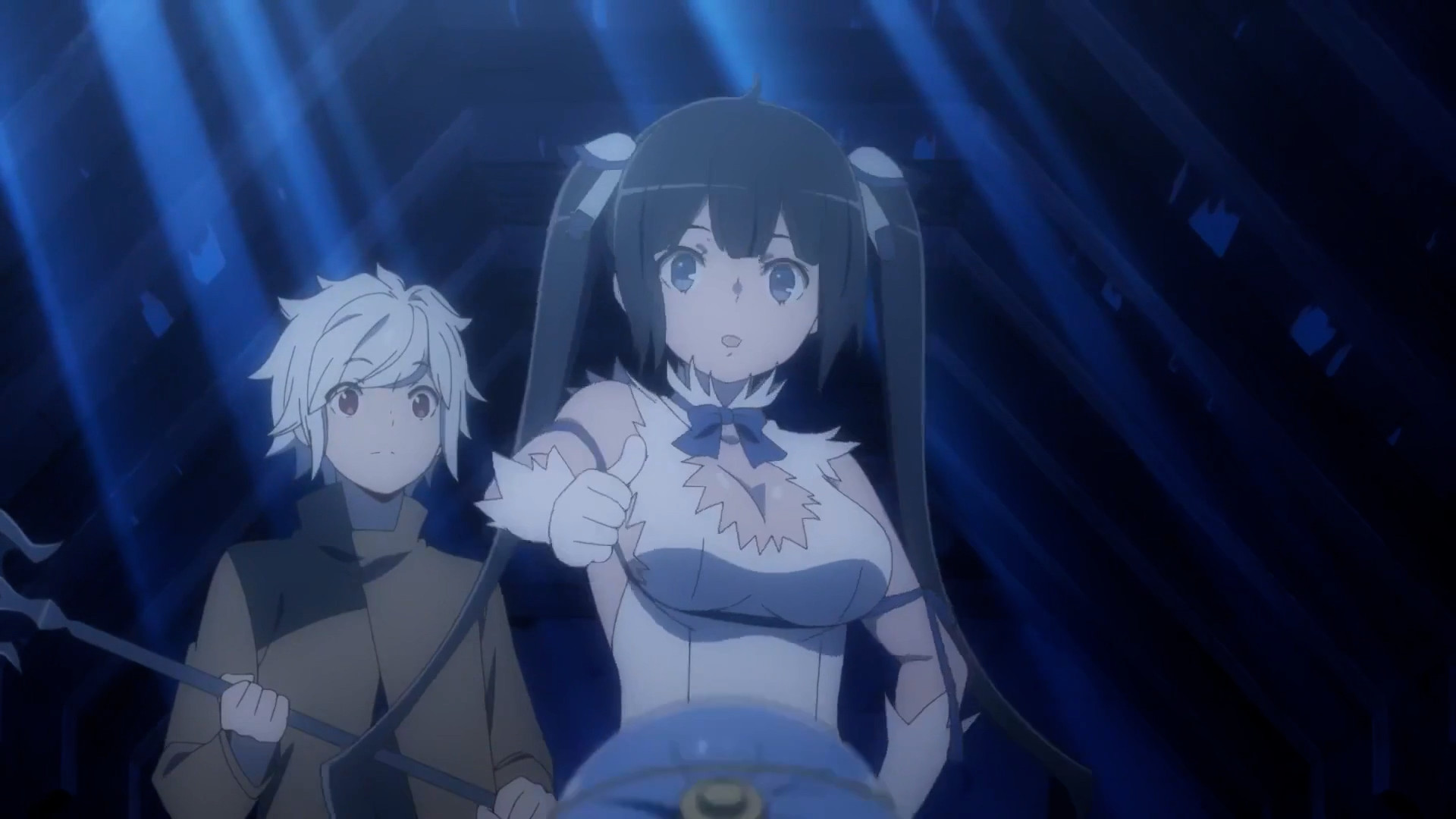 DanMachi: Arrow of the Orion - Rotten Tomatoes