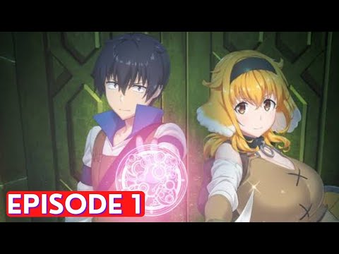 Isekai Meikyuu de Harem_Eps02 - BiliBili