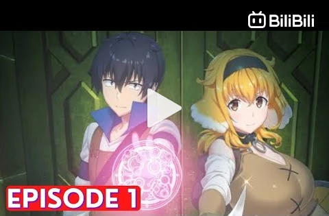 Isekai Meikyuu de Harem_Eps02 - BiliBili