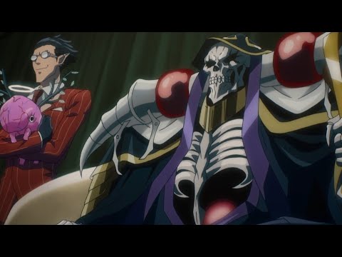 Overlord: In A Minute - Bilibili