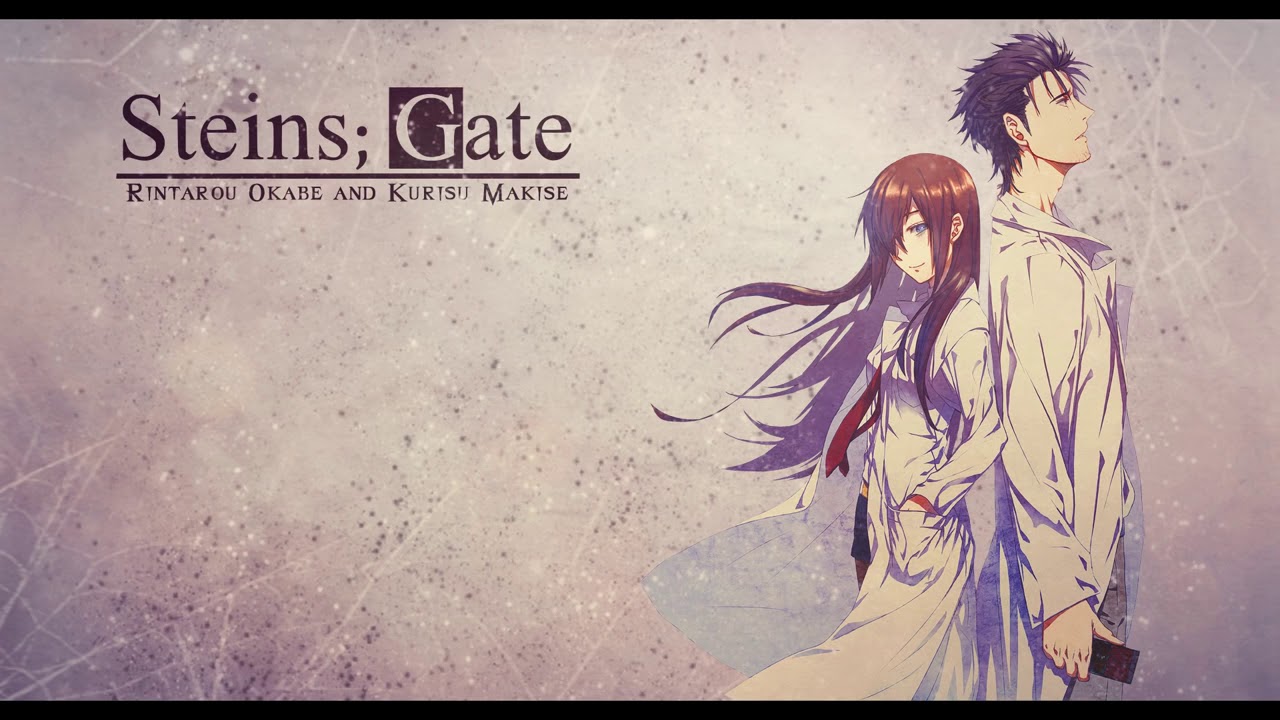 Steins;Gate Ending (Toki Tsukasadoru Juuni no Meiyaku) - BiliBili