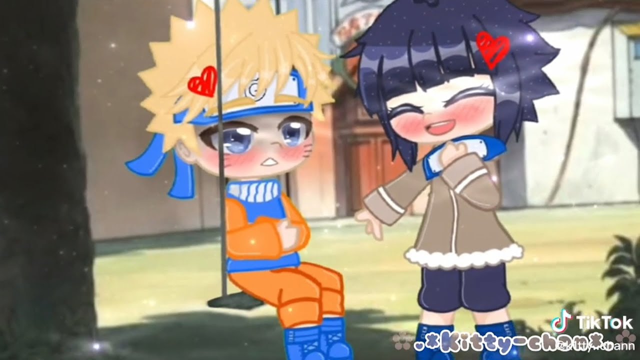 GACHA CLUB NARUTO TIKTOK Compilation #GachaLife #Naruto #NarutoGachaLife