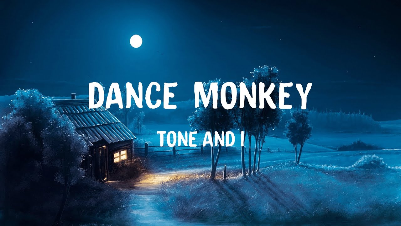 DANCE MONKEY (TRADUÇÃO) - Tones And I 