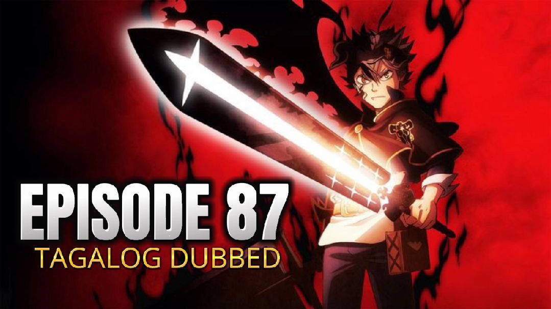 Watch Black Clover season 1 episode 87 streaming online