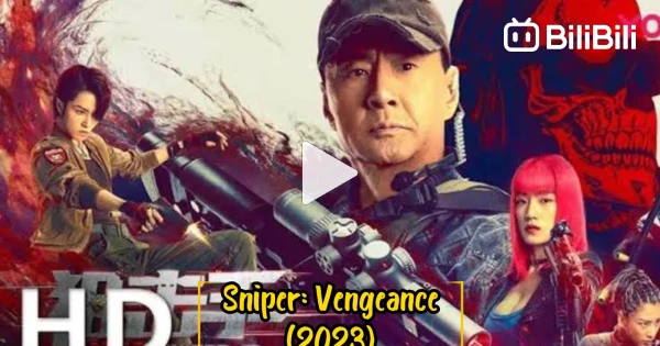 Sniper: vengeance (2023) Sinopse Cheio Legendas em português