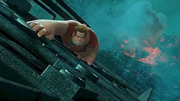 Wreck It Ralph Fault wreck it Ralph part 1 - BiliBili