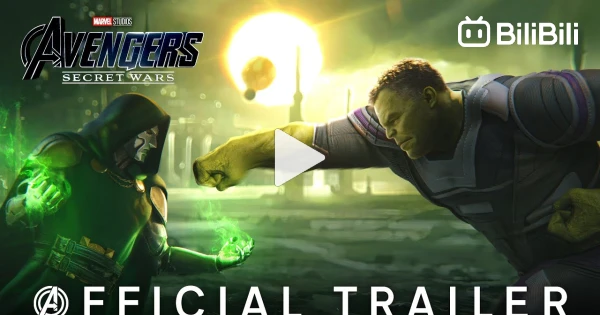 Marvel Studios' AVENGERS 5: THE KANG DYNASTY - Teaser Trailer (2025) 