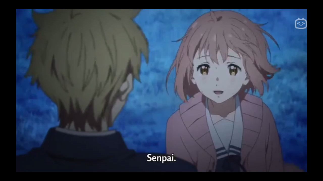 Kyoukai no Kanata:Beyond the Boundary Episode 2 - BiliBili