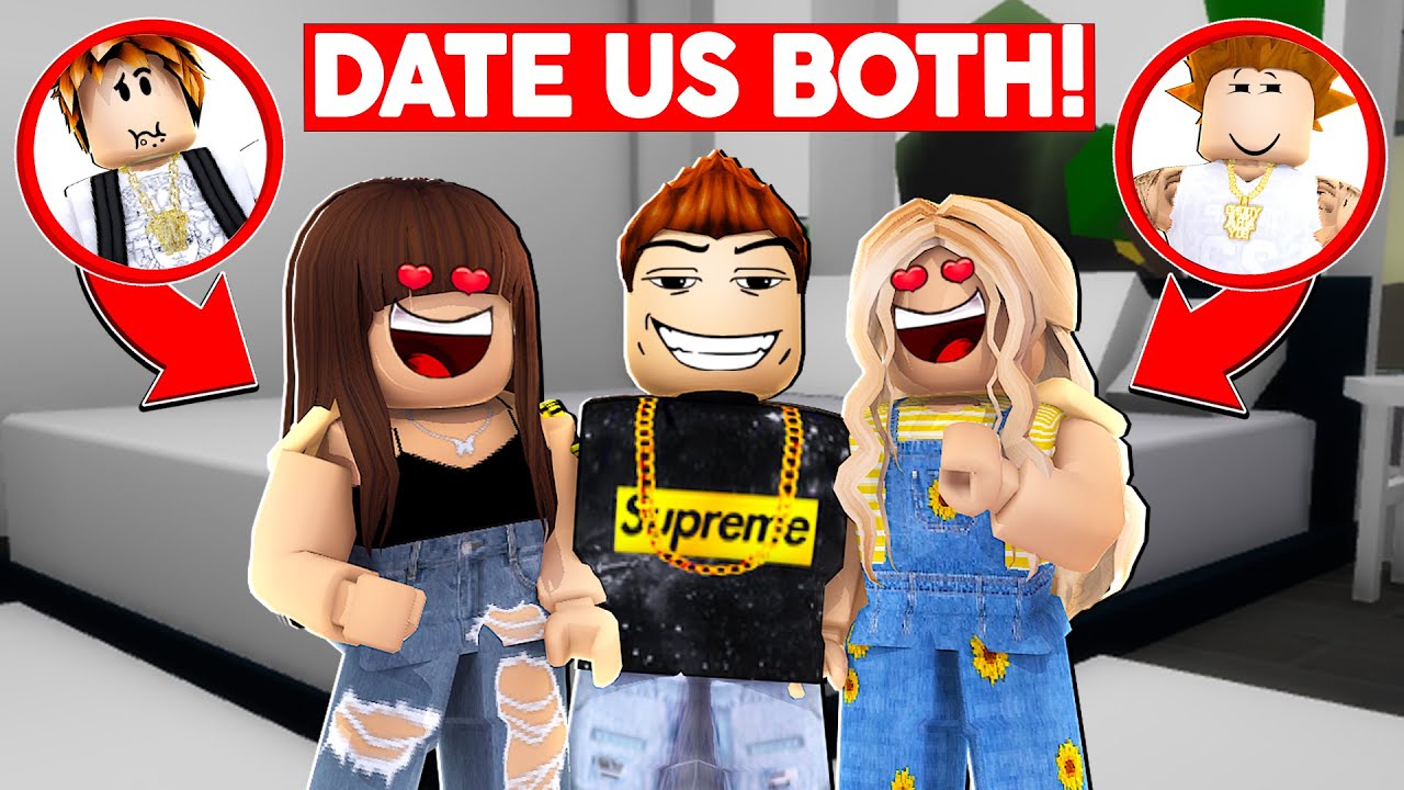 pretending to be a girl in roblox 