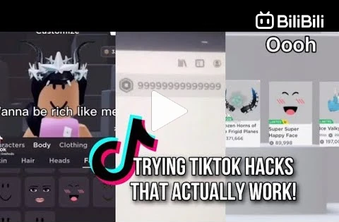 The TRUTH Behind These Roblox Hackers - BiliBili