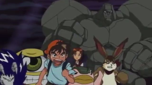 Monster Rancher  streaming tv show online