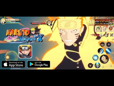 Naruto SlugfestX - Apps on Google Play