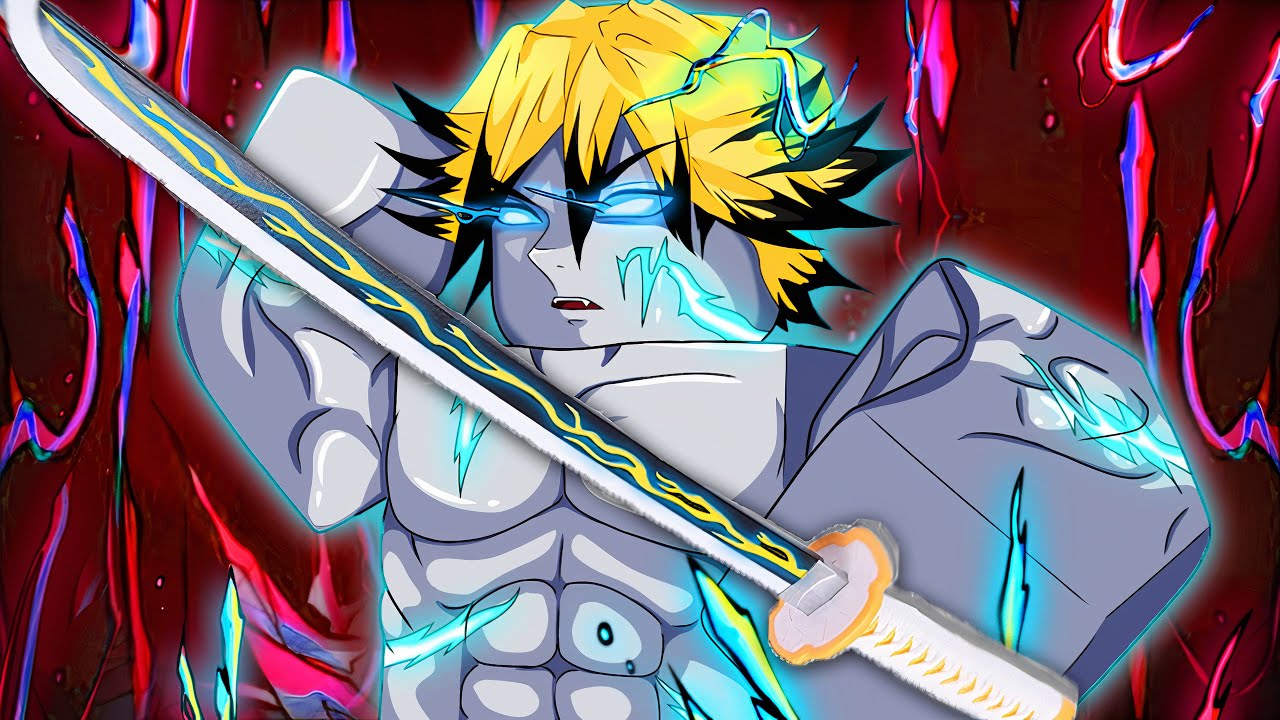 I spent 24 Hours as DEMON RENGOKU in Roblox Demonfall. - BiliBili