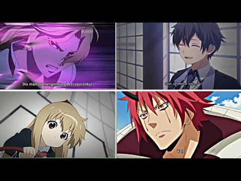 Beast Tamer Episode 8 Explained in Hindi, Oreki Mv, new 2022 anime