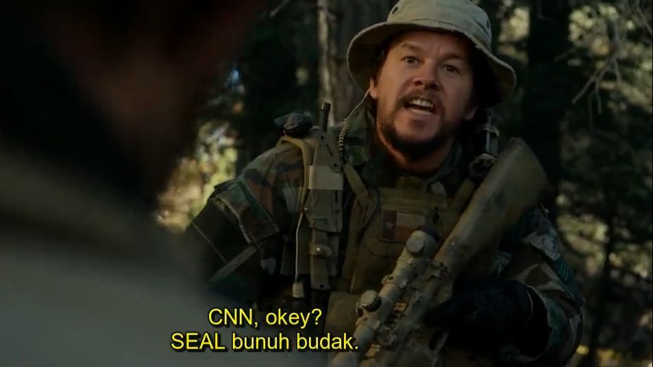 Lone Survivor 2013 1080p - BiliBili