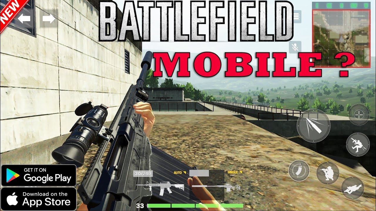 BATTLEFIELD MOBILE HAS A NEW UPDATE! [NEW DOWNLOAD] 