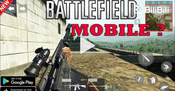 BATTLEFIELD MOBILE HAS A NEW UPDATE! [NEW DOWNLOAD] 