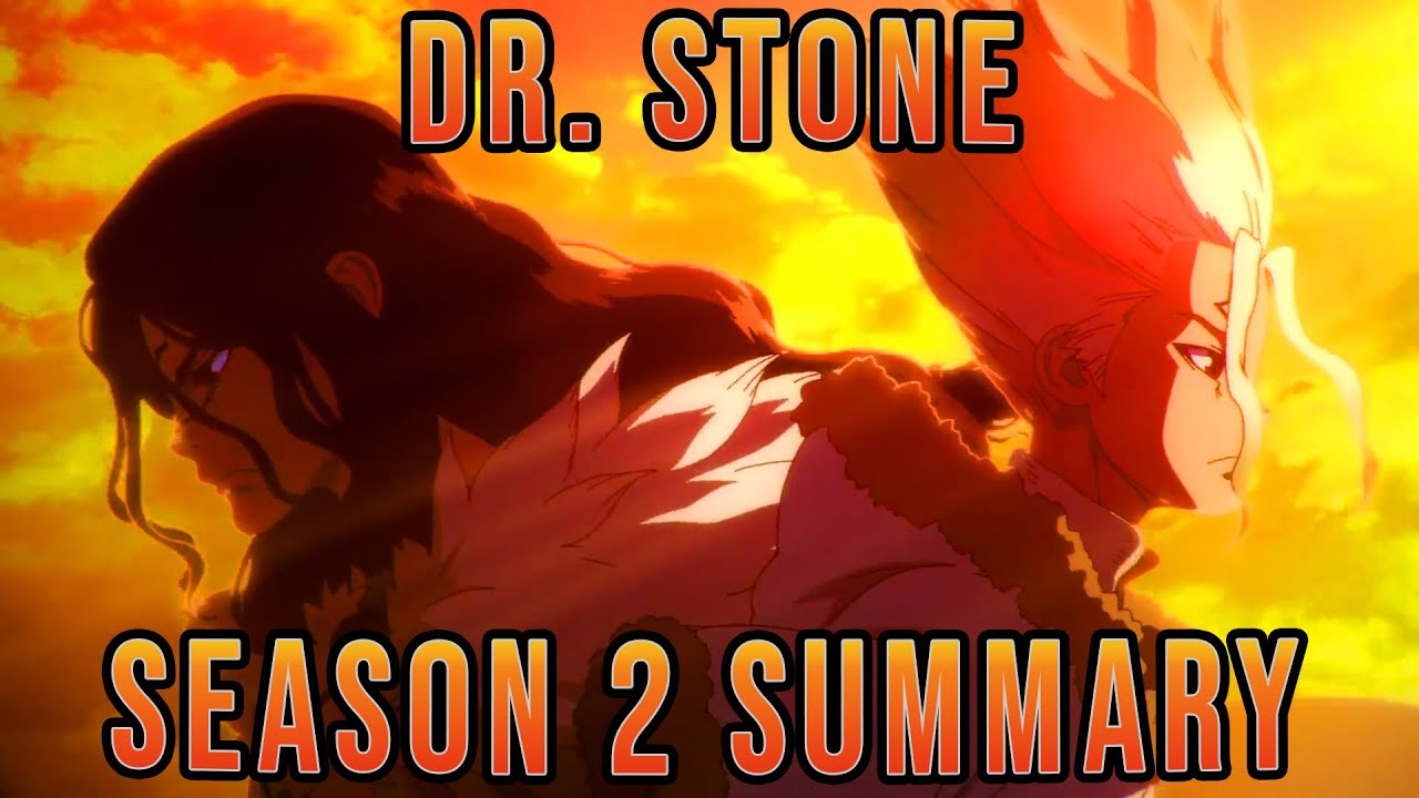 Dr. STONE Temporada 2 - Opening