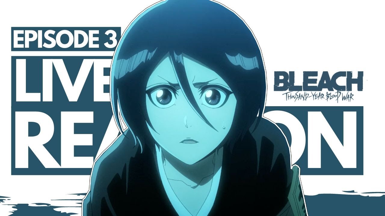 BLEACH TYBW ANIME Episode 18 SPOILERS! - BiliBili