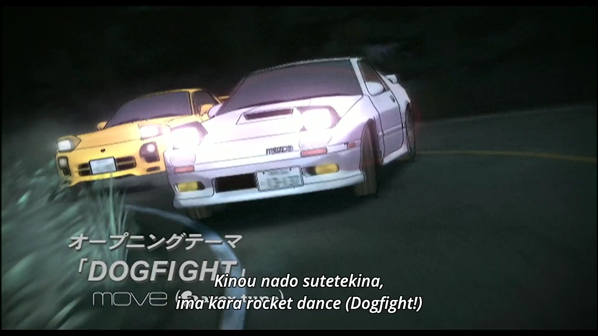 Initial D First Stage - Episode 4, Initial D First Stage - Episode 4 Like  & Share it to get more episode., By Ray'S12