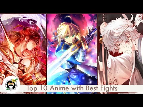The 20 Best Fighting Anime to Watch Ranked | Gaming Gorilla