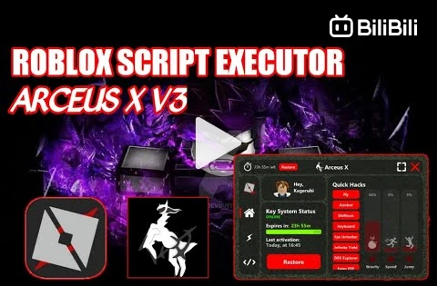 Scripts for Cell Phone / Mobile!, Arceus X V2.1.1